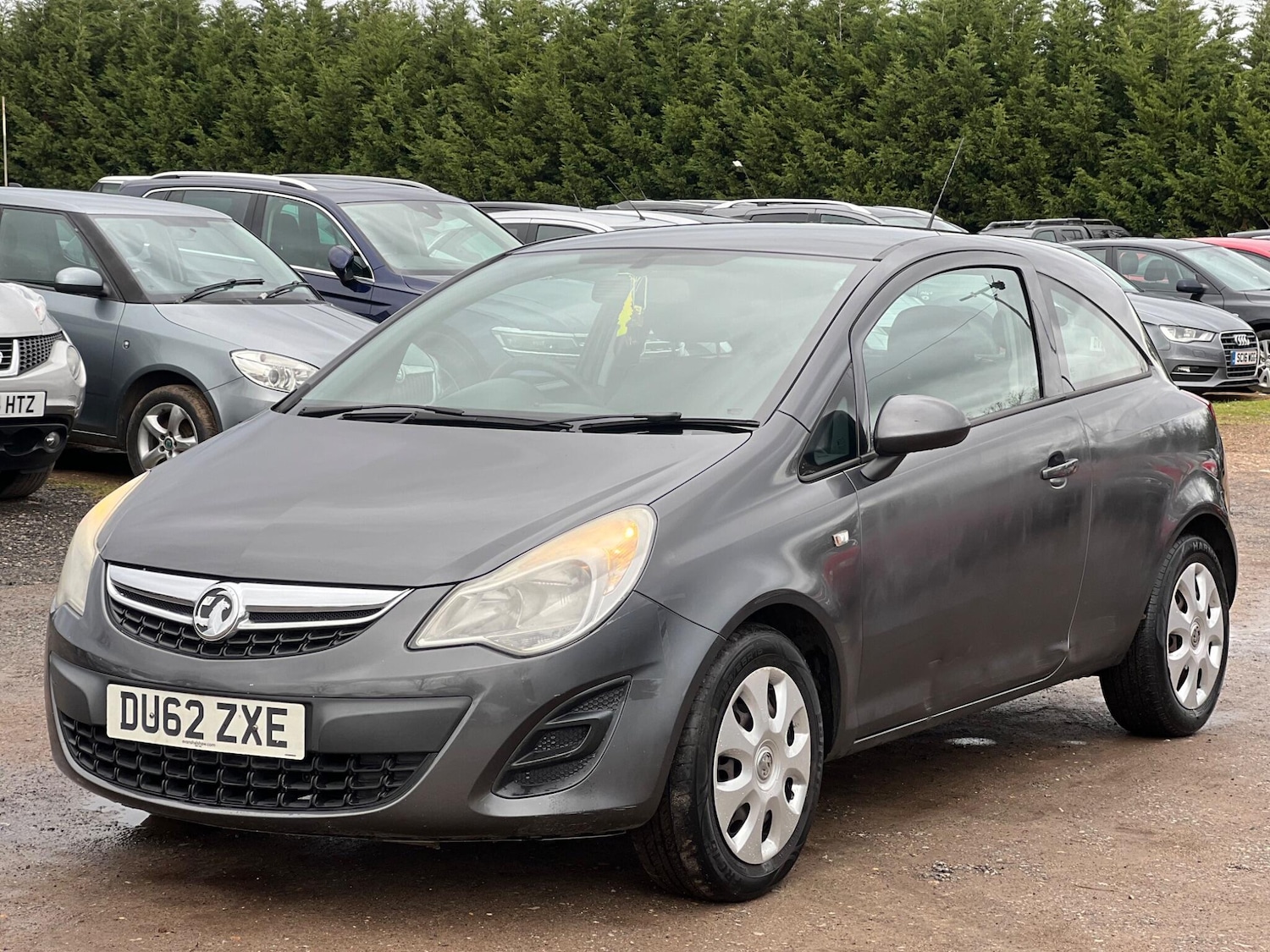 Used Vauxhall Corsa 2012 for sale - 77586217: Photo 5
