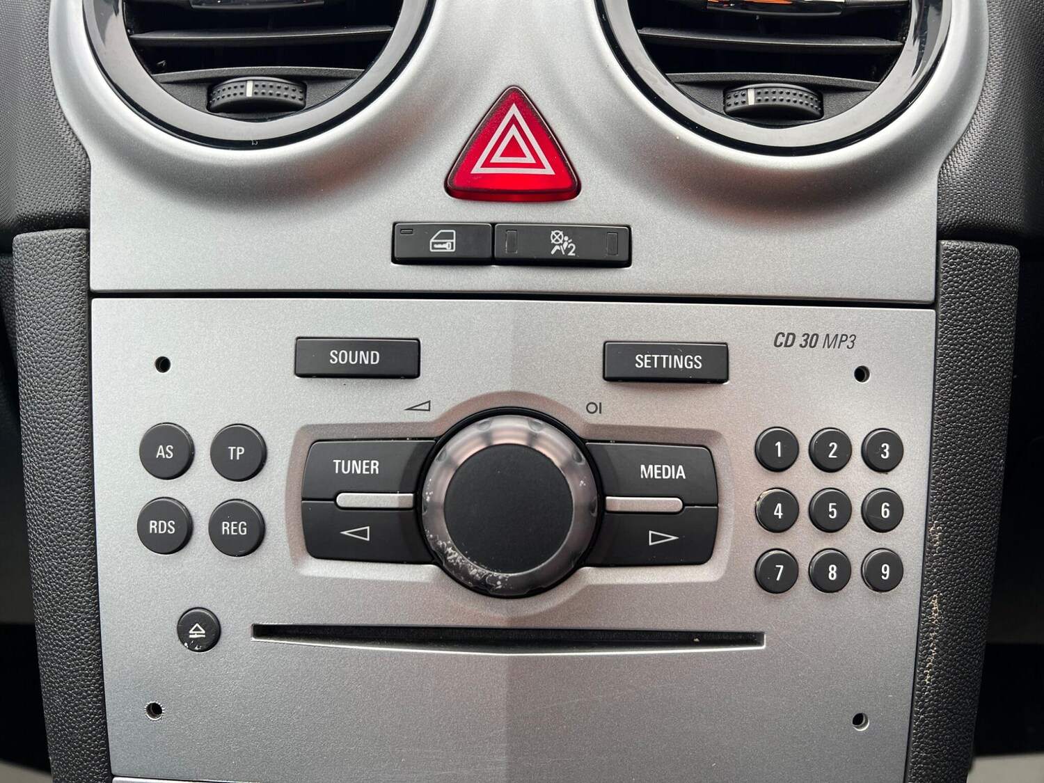 Used Vauxhall Corsa 2012 for sale - 77586217: Photo 52