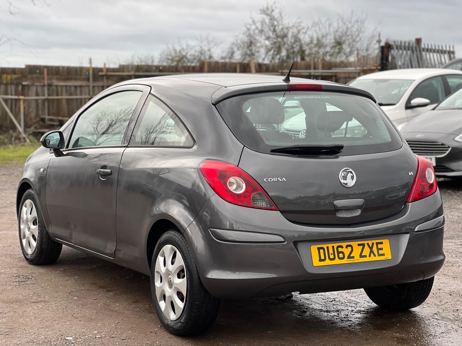 Used Vauxhall Corsa 2012 for sale - 77586217: Photo 6