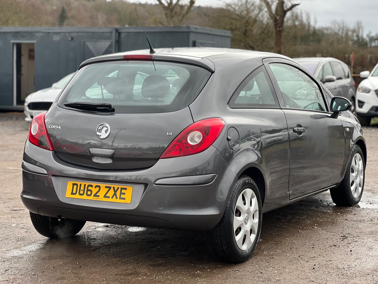 Used Vauxhall Corsa 2012 for sale - 77586217: Photo 7