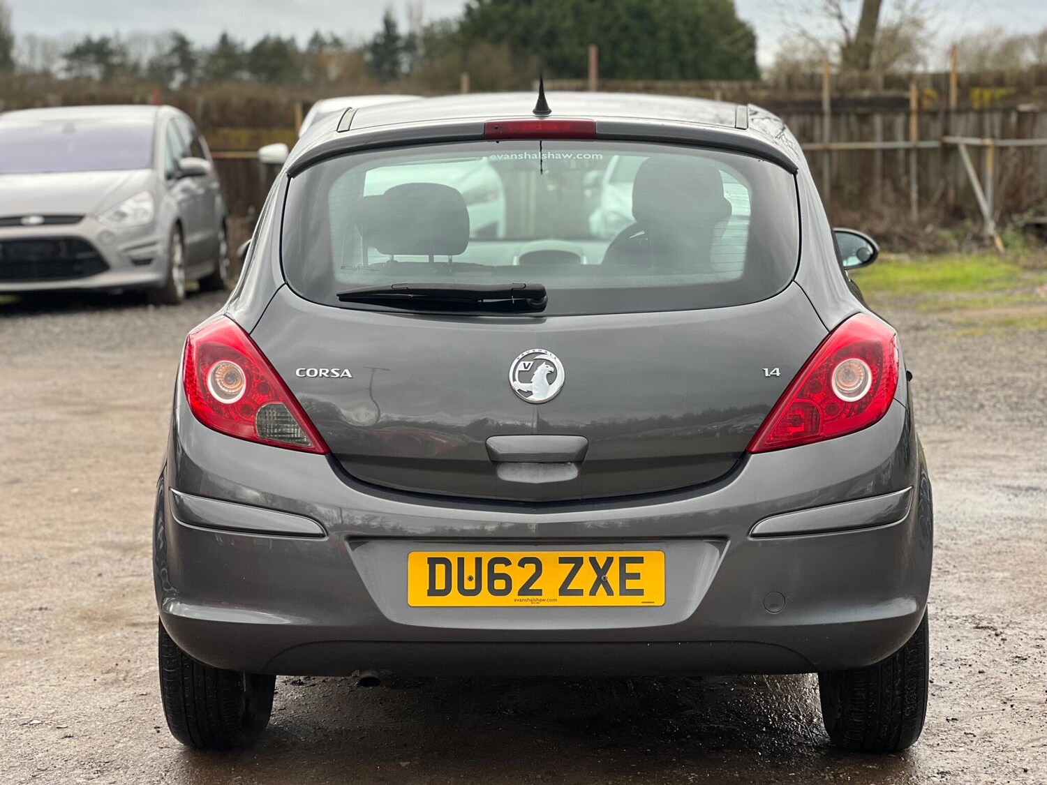 Used Vauxhall Corsa 2012 for sale - 77586217: Photo 8