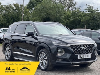 Used Hyundai Santa Fe 2019 for sale - 78809414: Photo