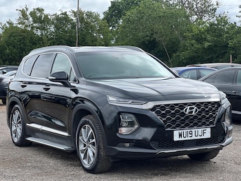Used Hyundai Santa Fe 2019 for sale - 78809414: Photo