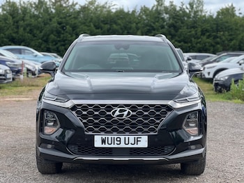 Used Hyundai Santa Fe 2019 for sale - 78809414: Photo