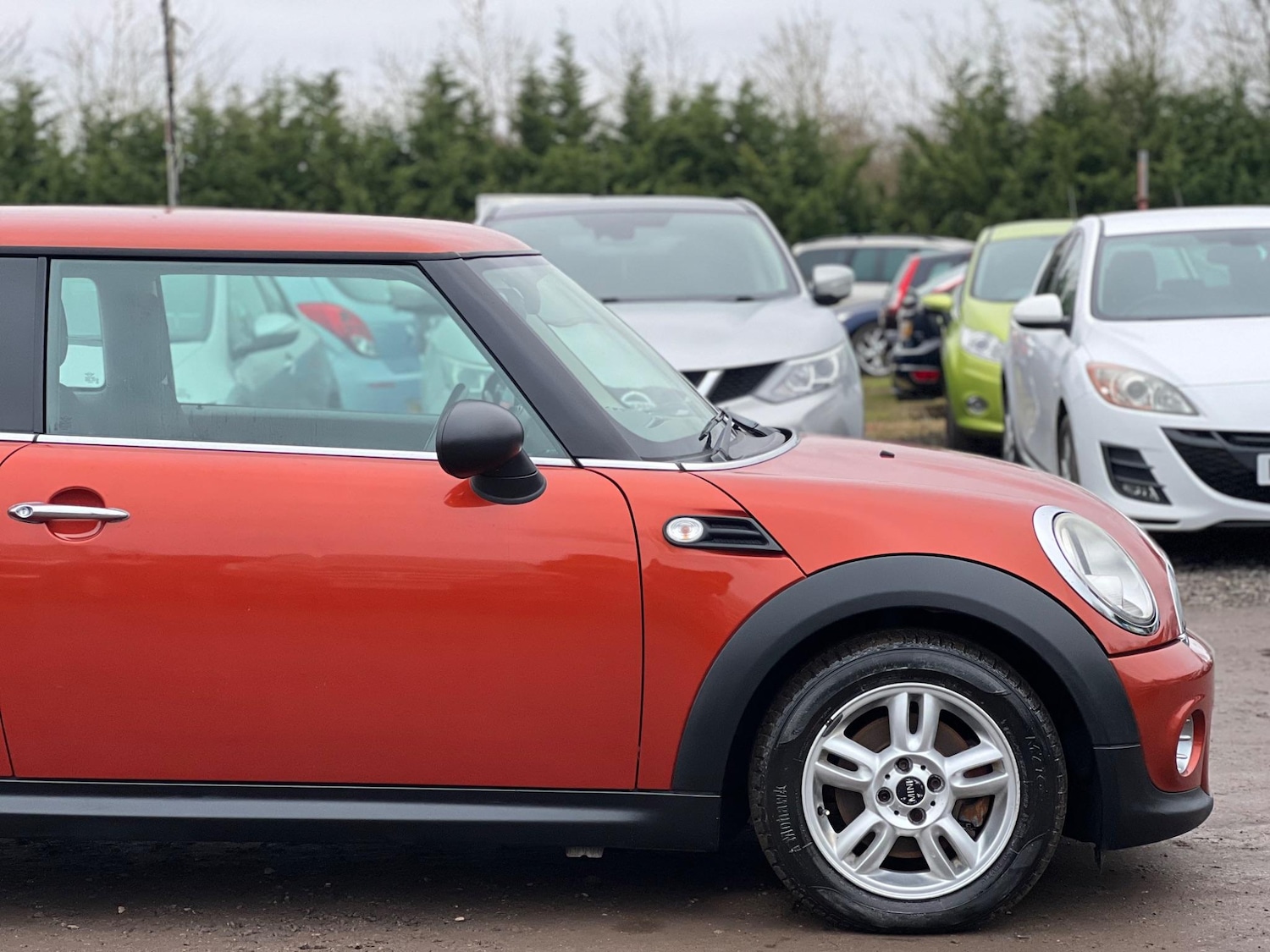 Used MINI Hatch 2010 for sale - 77454710: Photo 11