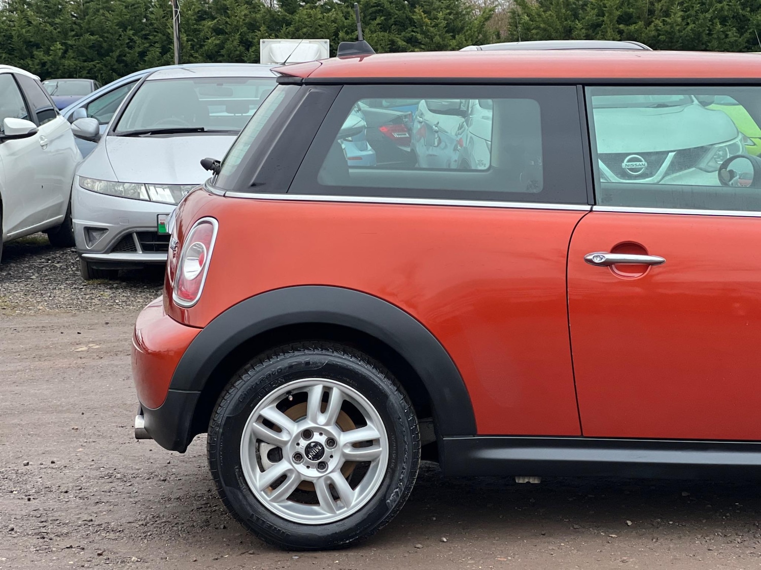Used MINI Hatch 2010 for sale - 77454710: Photo 12