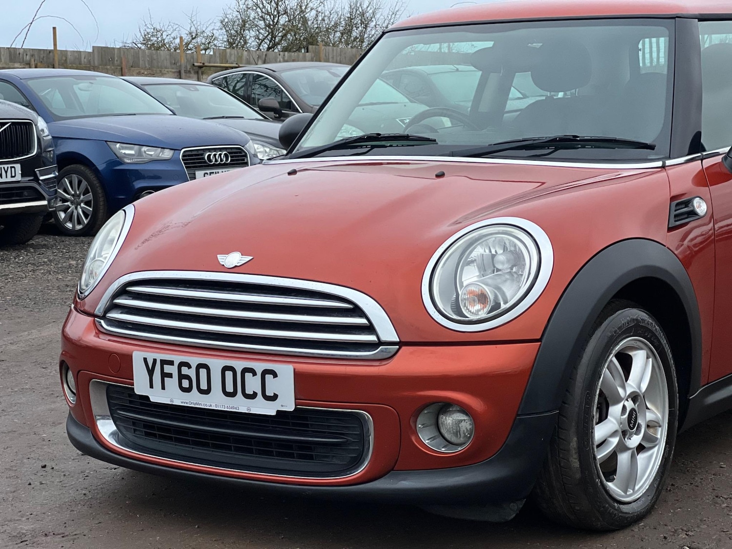 Used MINI Hatch 2010 for sale - 77454710: Photo 17