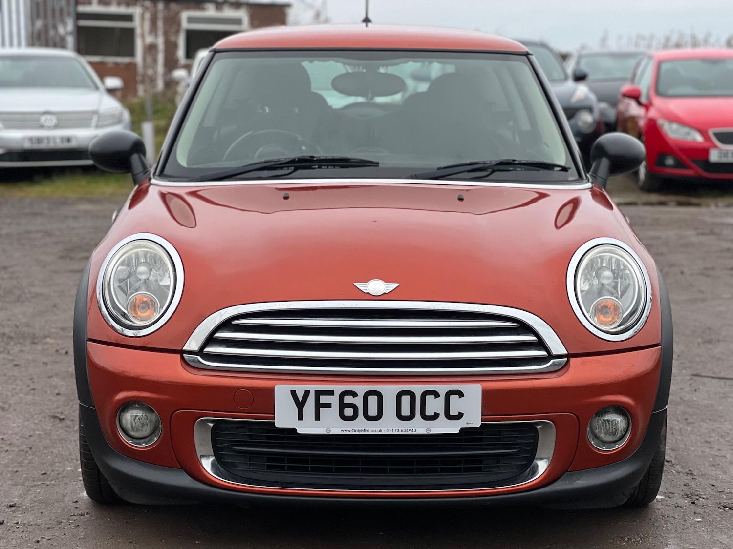 Used MINI Hatch 2010 for sale - 77454710: Photo 3