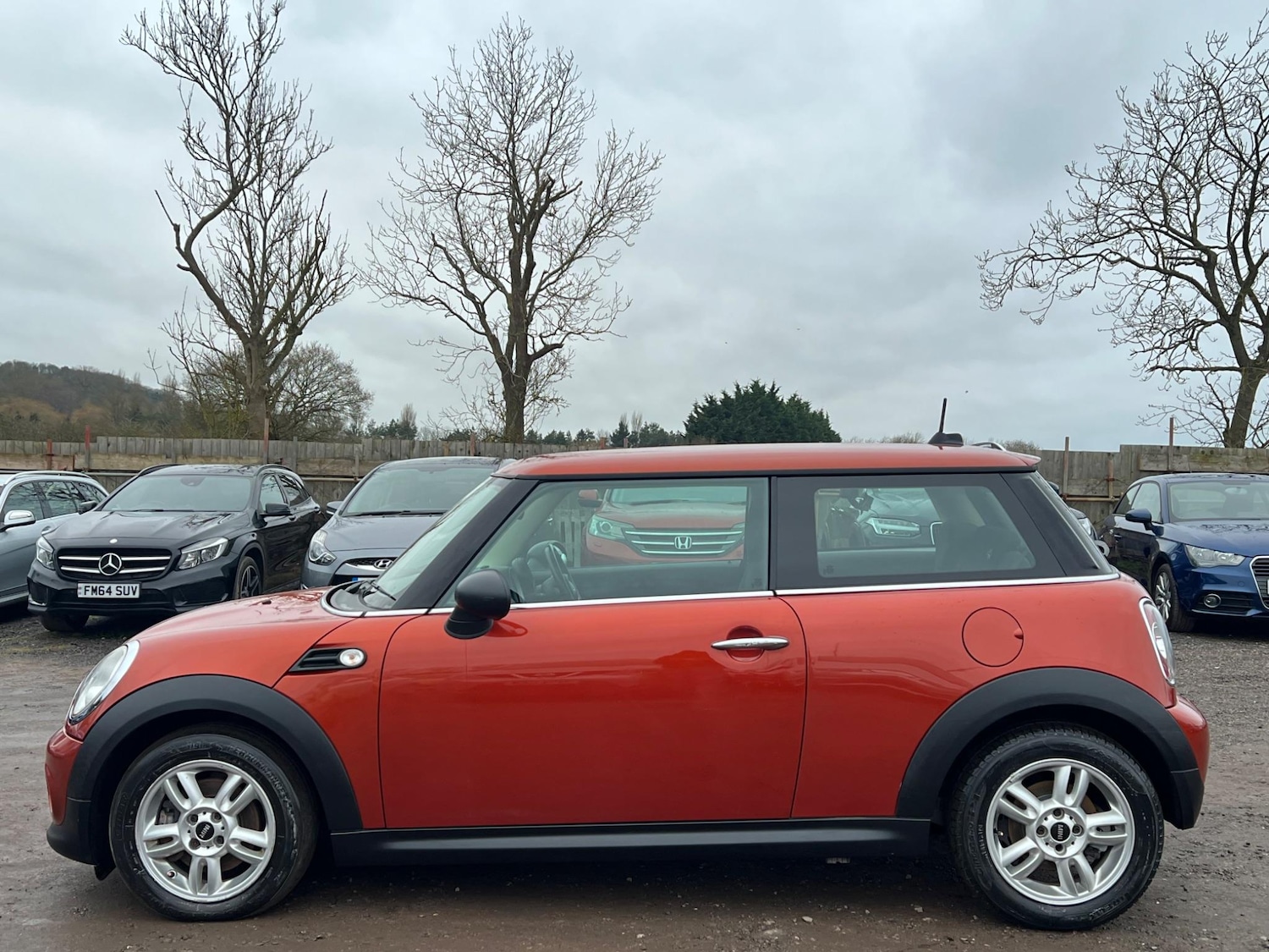 Used MINI Hatch 2010 for sale - 77454710: Photo 4