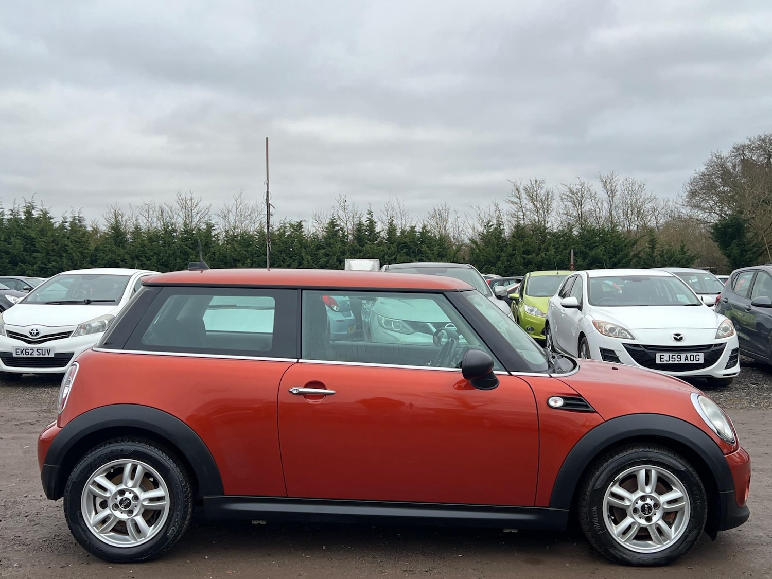 Used MINI Hatch 2010 for sale - 77454710: Photo 5