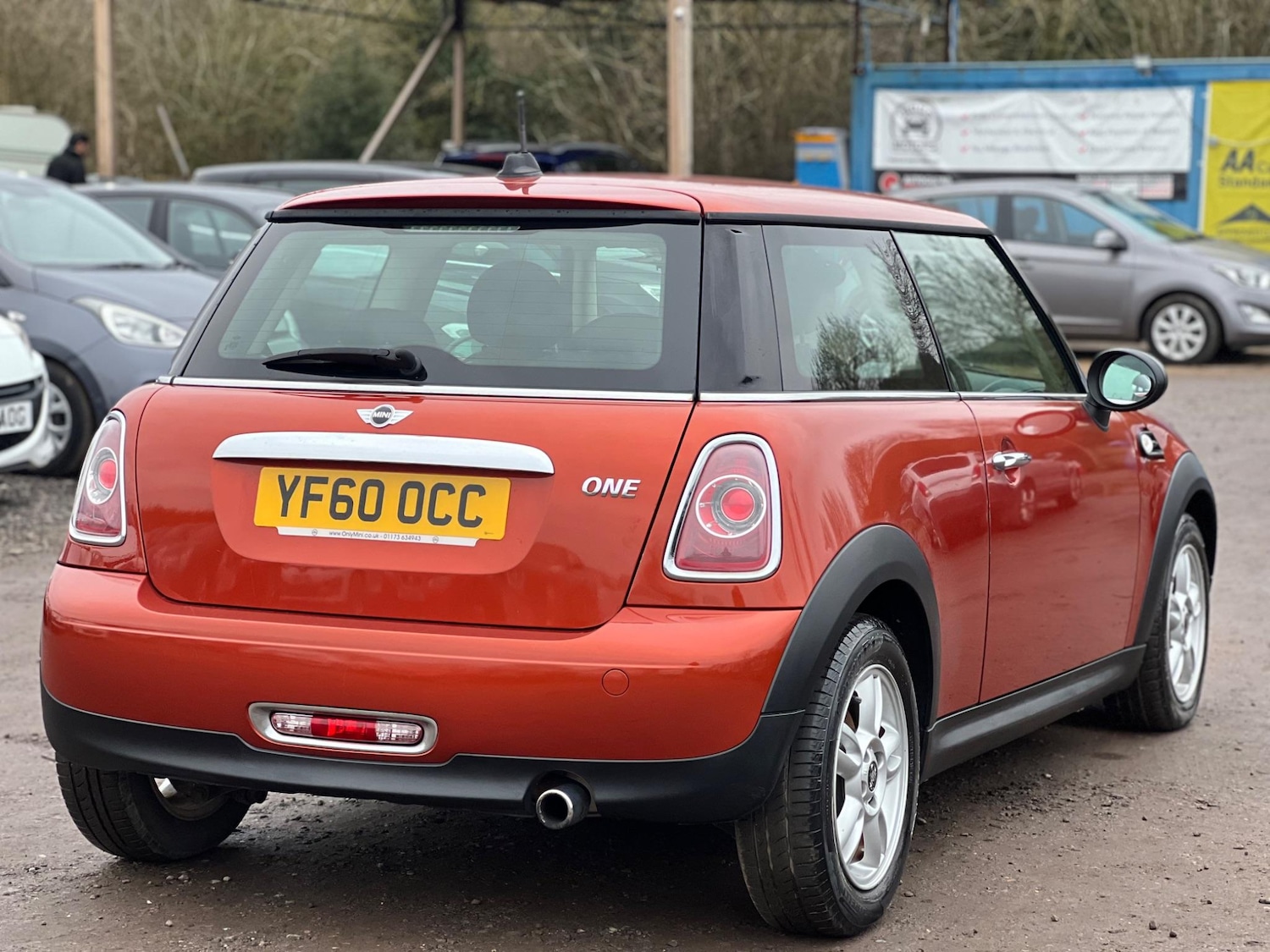 Used MINI Hatch 2010 for sale - 77454710: Photo 7