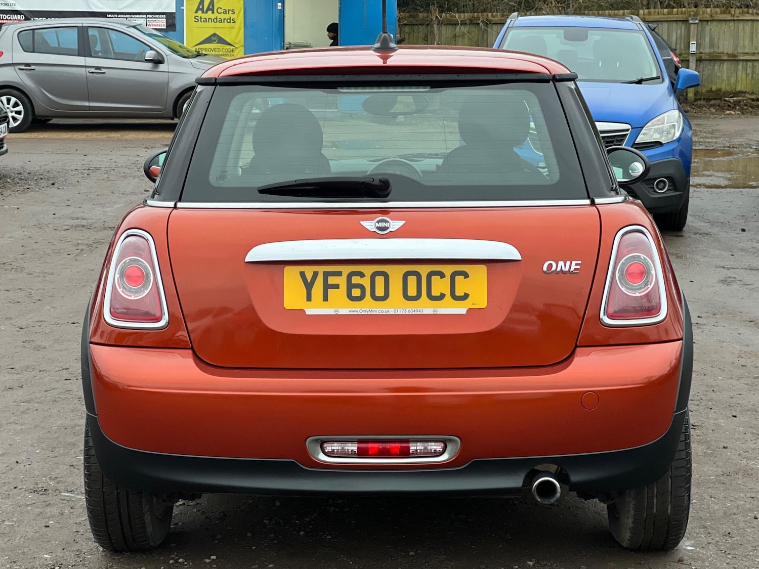 Used MINI Hatch 2010 for sale - 77454710: Photo 8