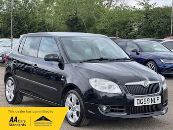 Used Skoda Fabia 2009 for sale - 78562379: Photo