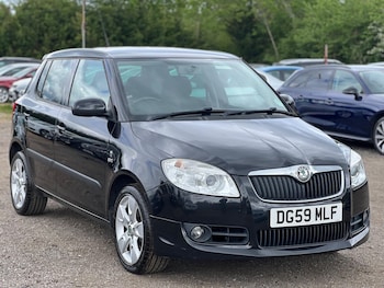 Used Skoda Fabia 2009 for sale - 78562379: Photo