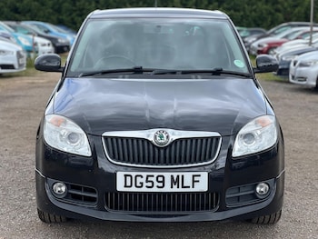 Used Skoda Fabia 2009 for sale - 78562379: Photo