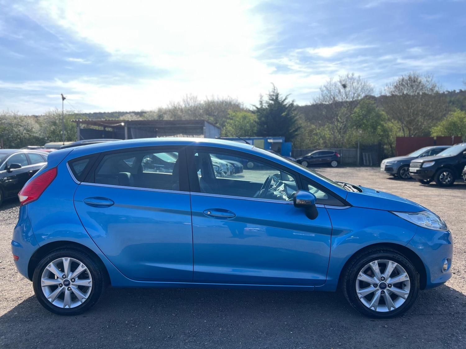 Used Ford Fiesta 2011 for sale - 78148243: Photo 12