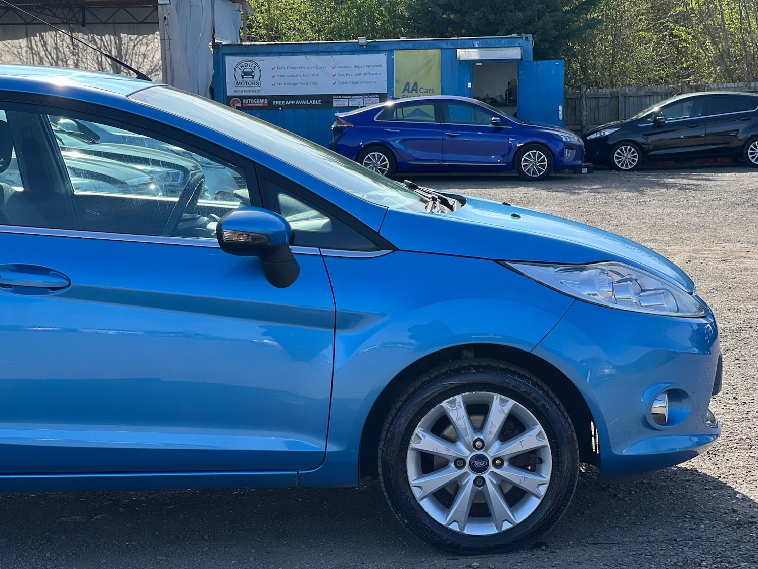 Used Ford Fiesta 2011 for sale - 78148243: Photo 13