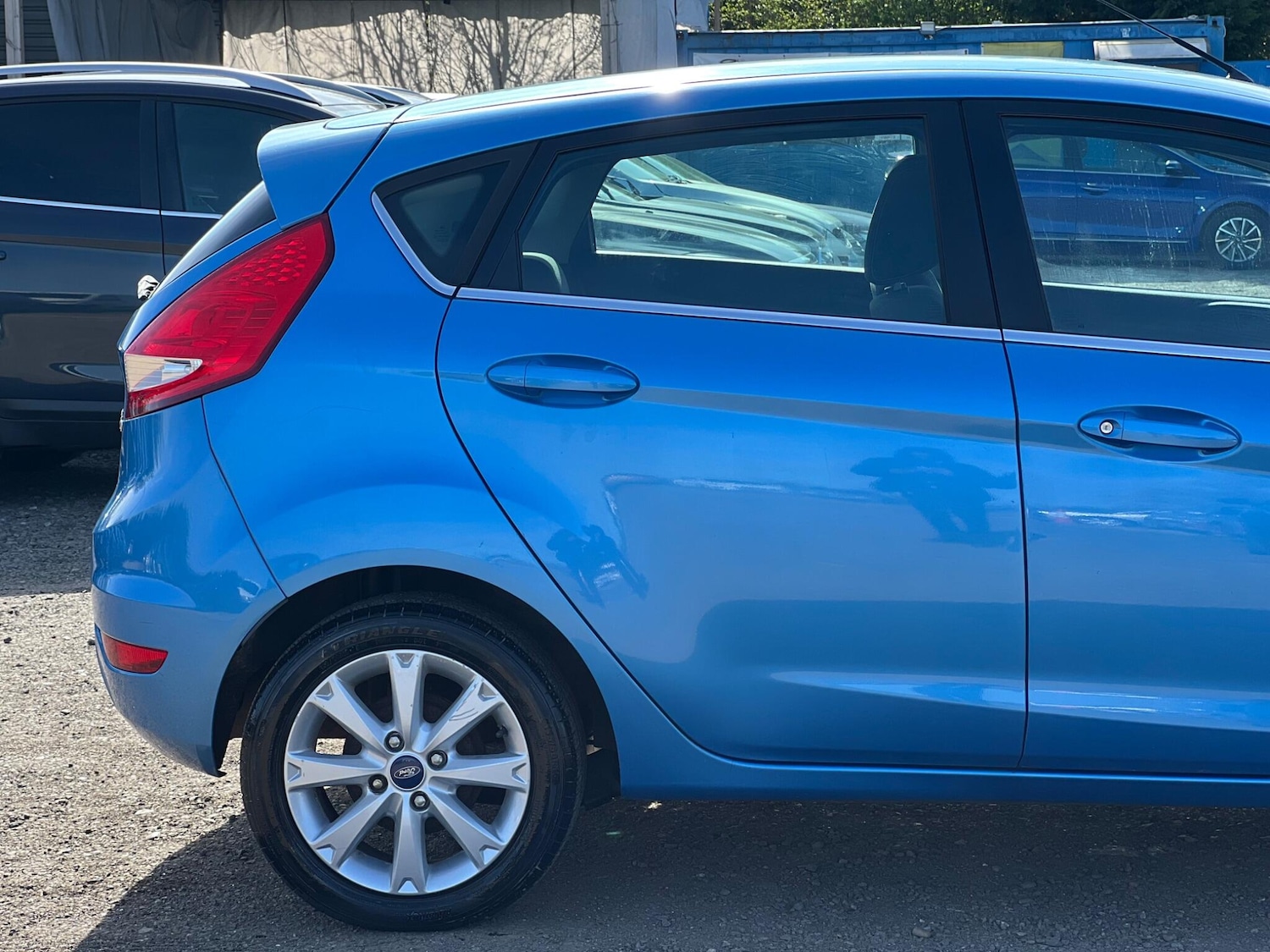 Used Ford Fiesta 2011 for sale - 78148243: Photo 14