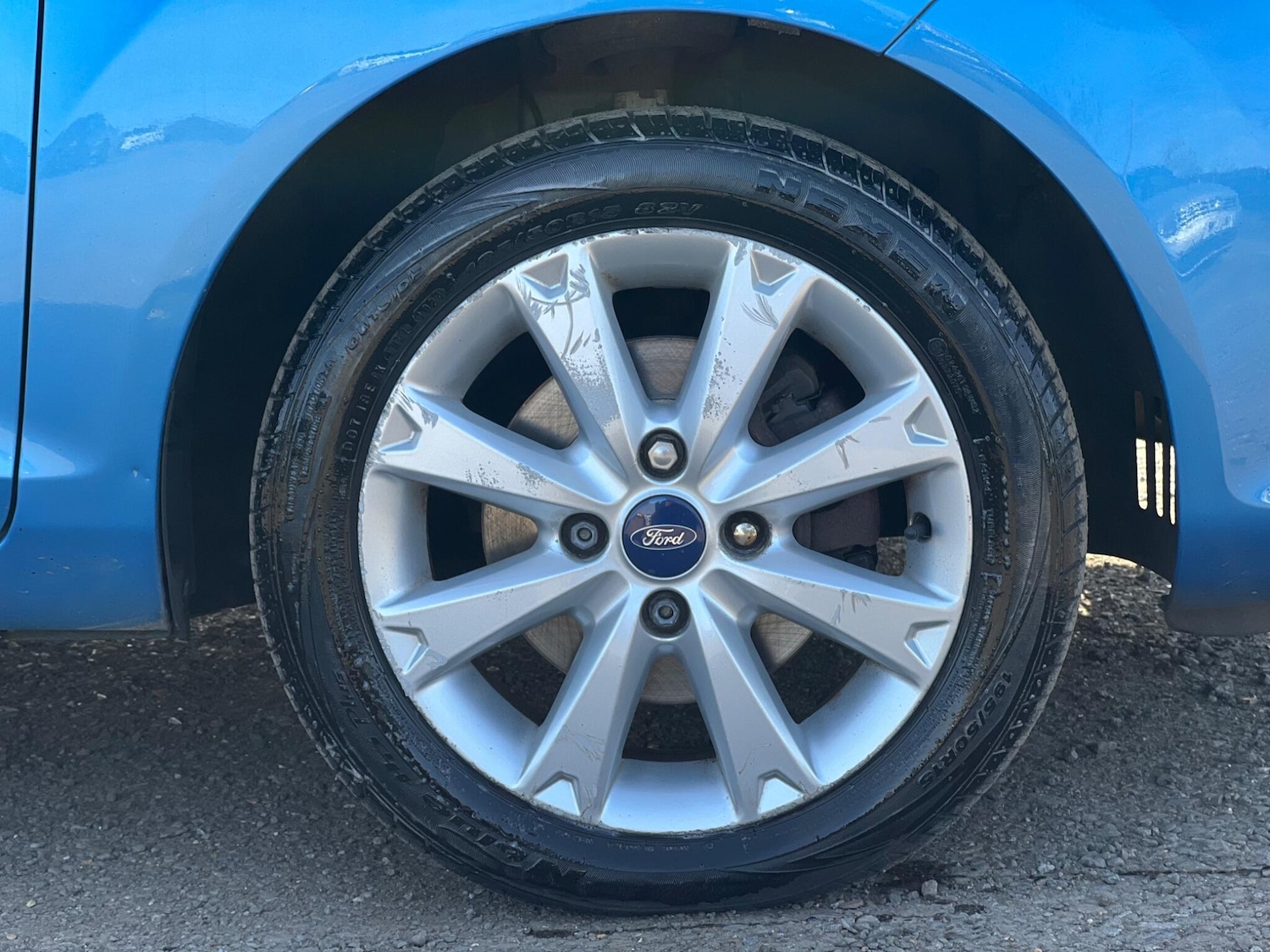 Used Ford Fiesta 2011 for sale - 78148243: Photo 15