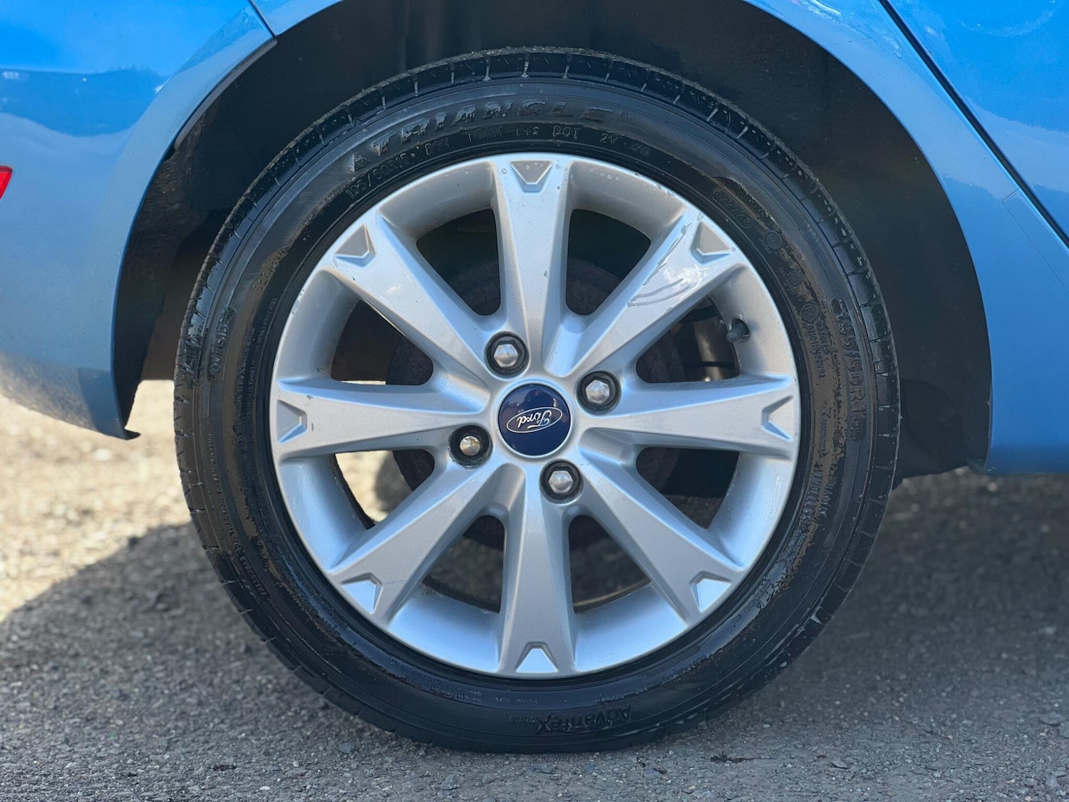 Used Ford Fiesta 2011 for sale - 78148243: Photo 16