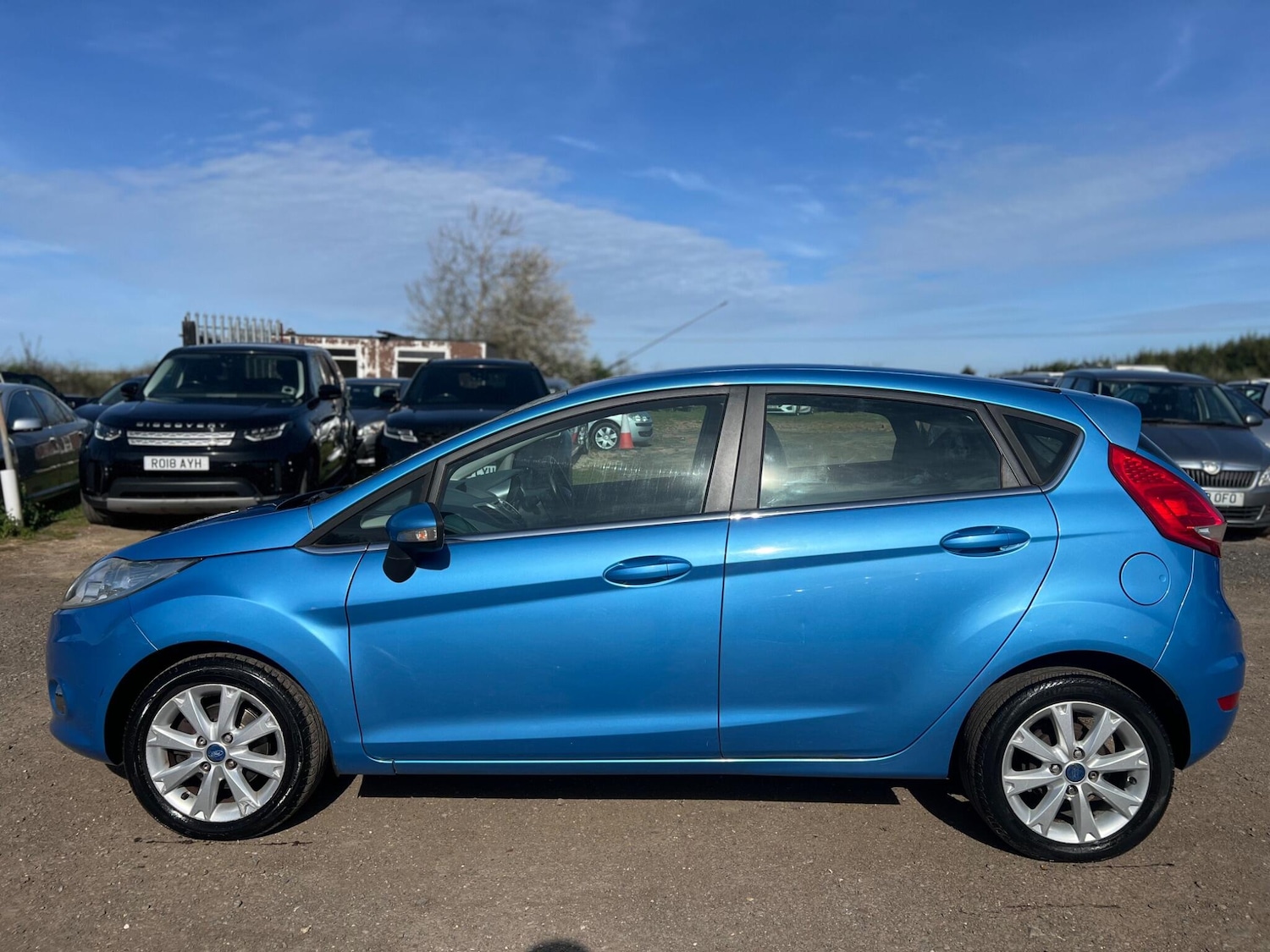 Used Ford Fiesta 2011 for sale - 78148243: Photo 17