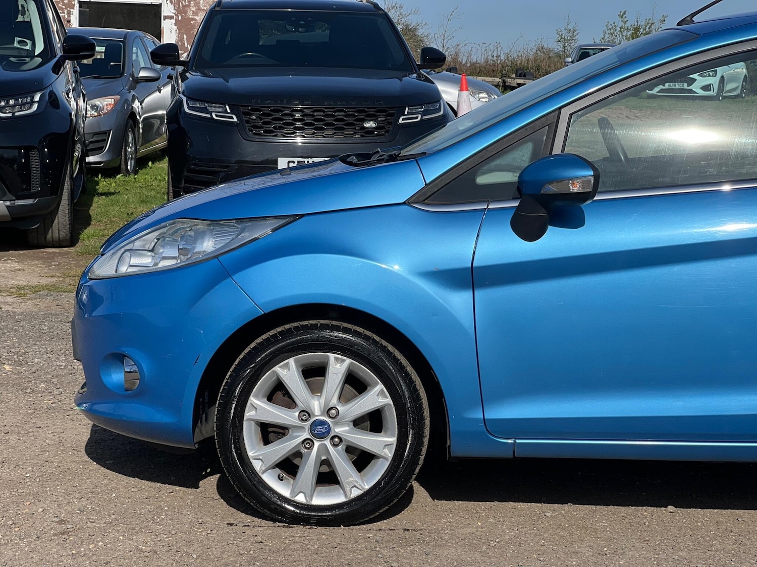 Used Ford Fiesta 2011 for sale - 78148243: Photo 18