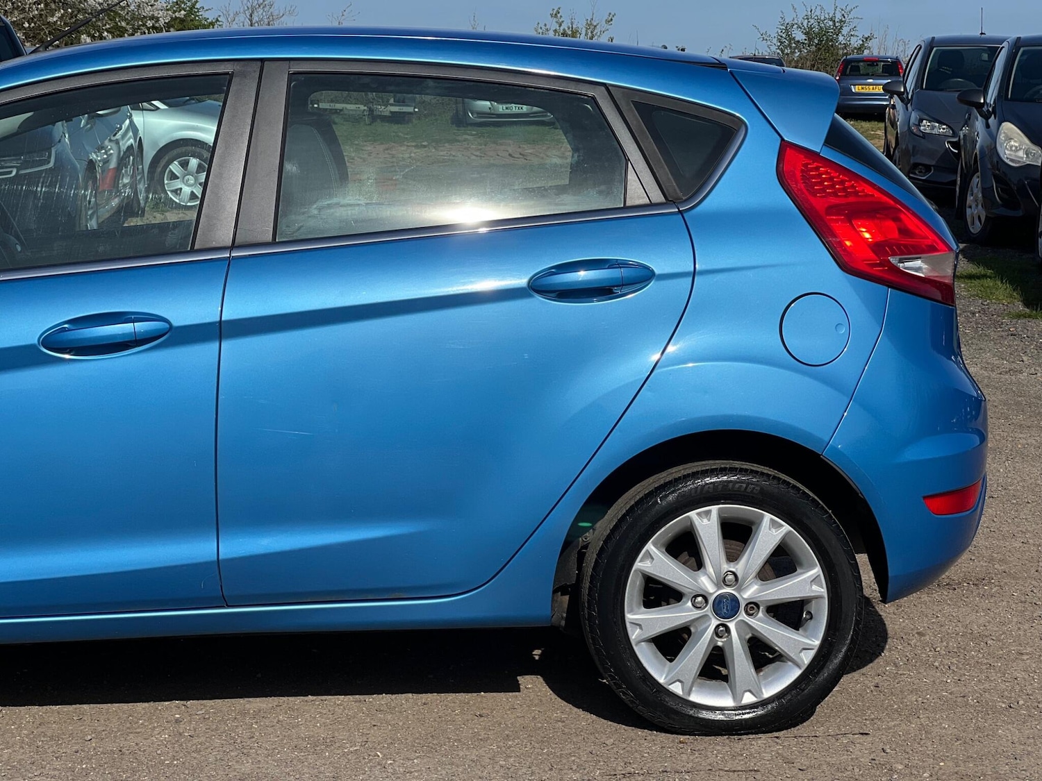 Used Ford Fiesta 2011 for sale - 78148243: Photo 19