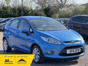 Used Ford Fiesta 2011 for sale - 78148243: Photo
