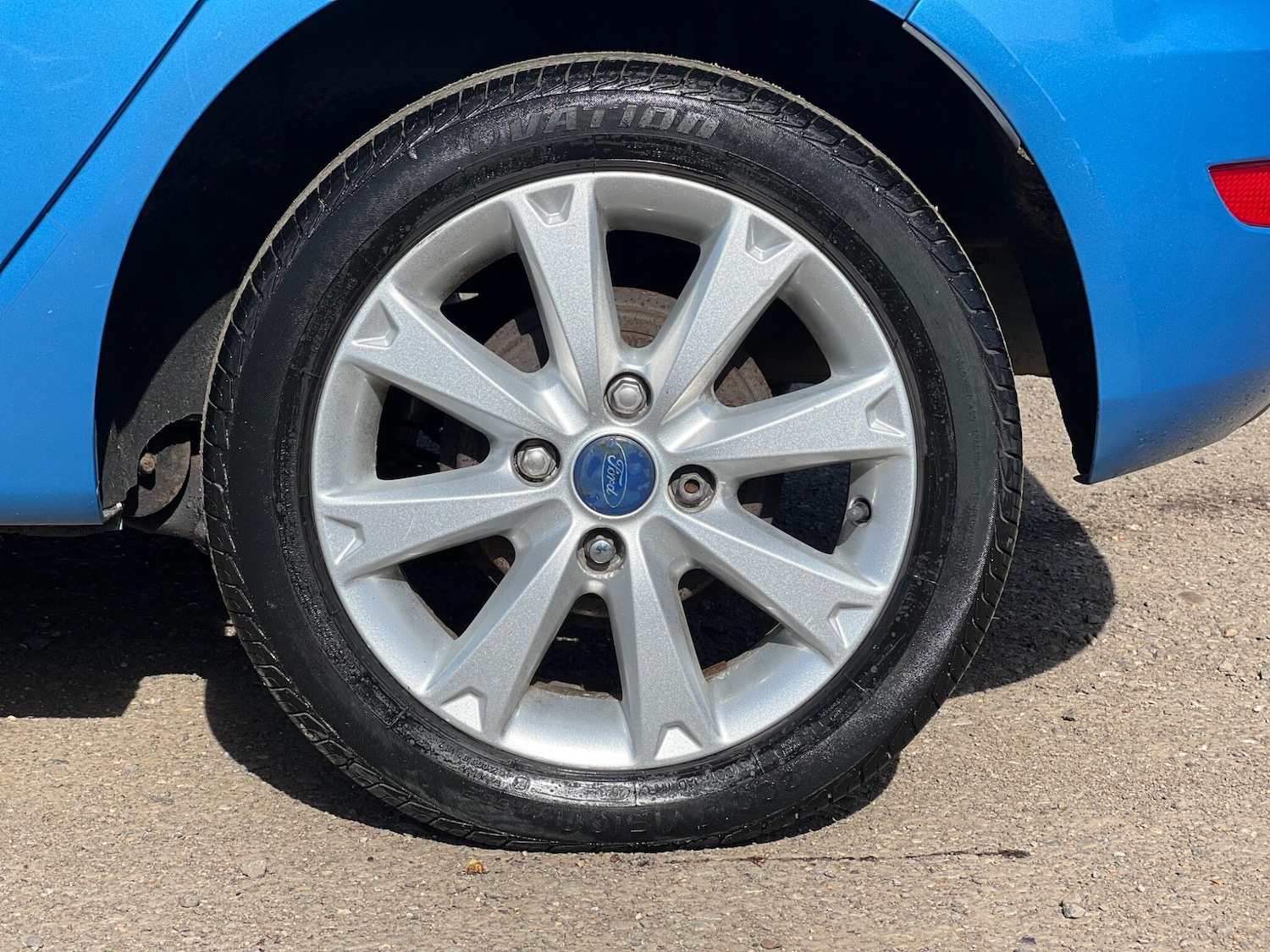 Used Ford Fiesta 2011 for sale - 78148243: Photo 21