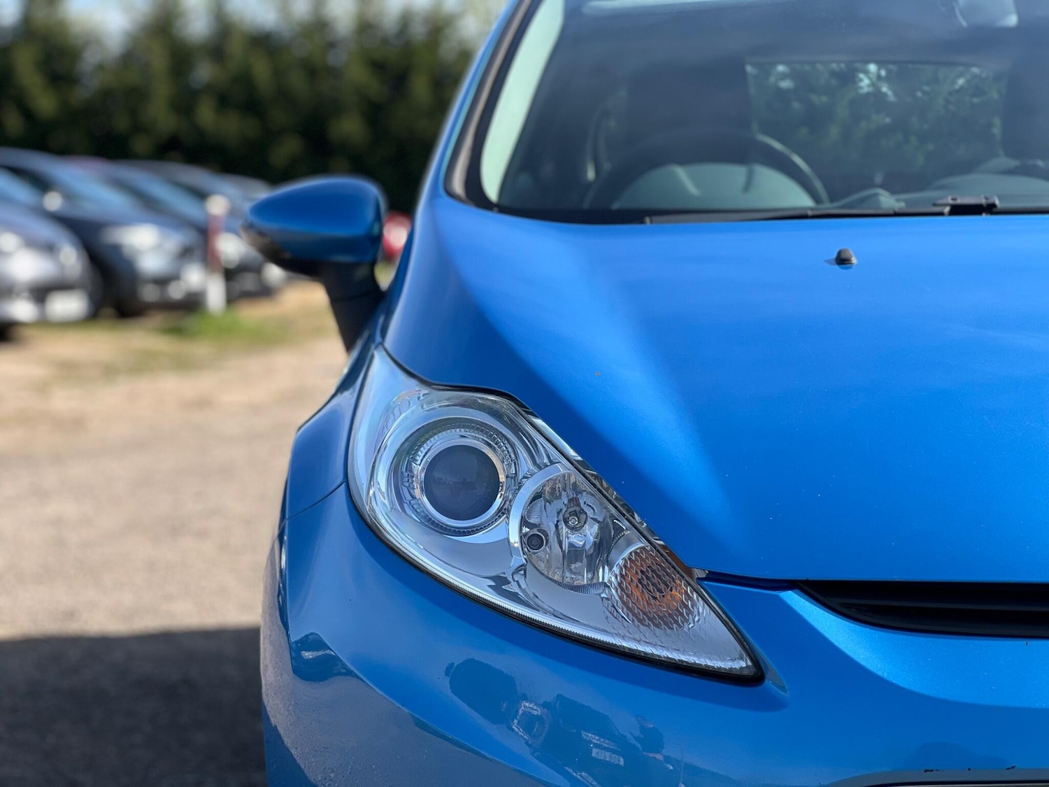 Used Ford Fiesta 2011 for sale - 78148243: Photo 22