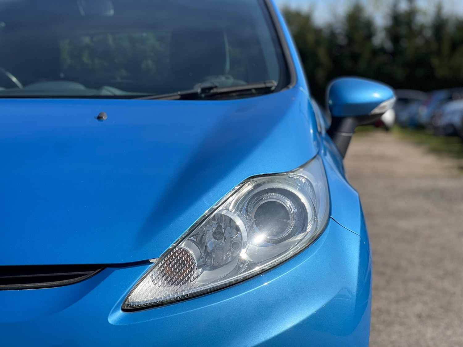 Used Ford Fiesta 2011 for sale - 78148243: Photo 23