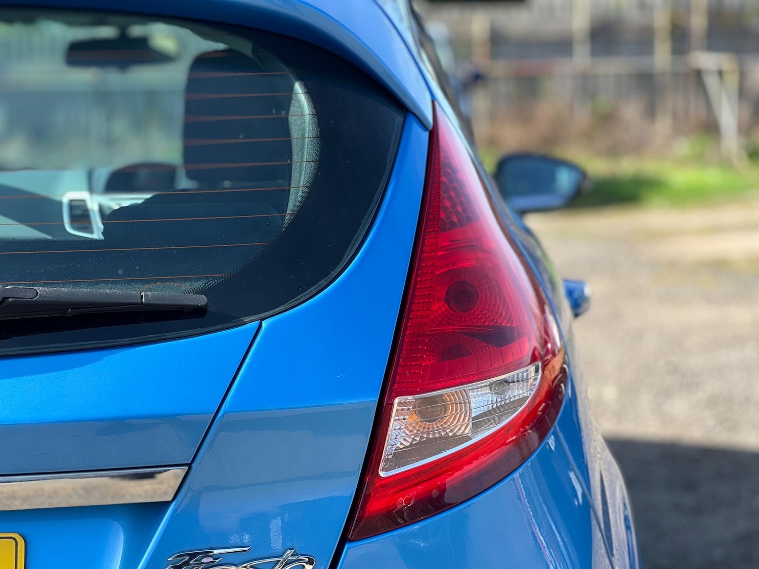 Used Ford Fiesta 2011 for sale - 78148243: Photo 25