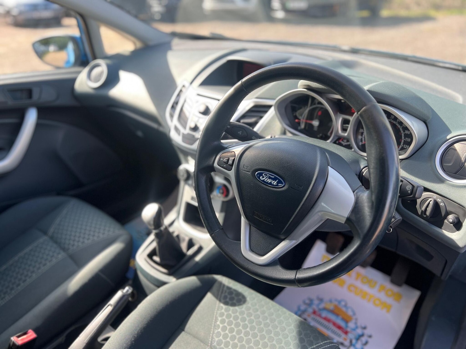 Used Ford Fiesta 2011 for sale - 78148243: Photo 32