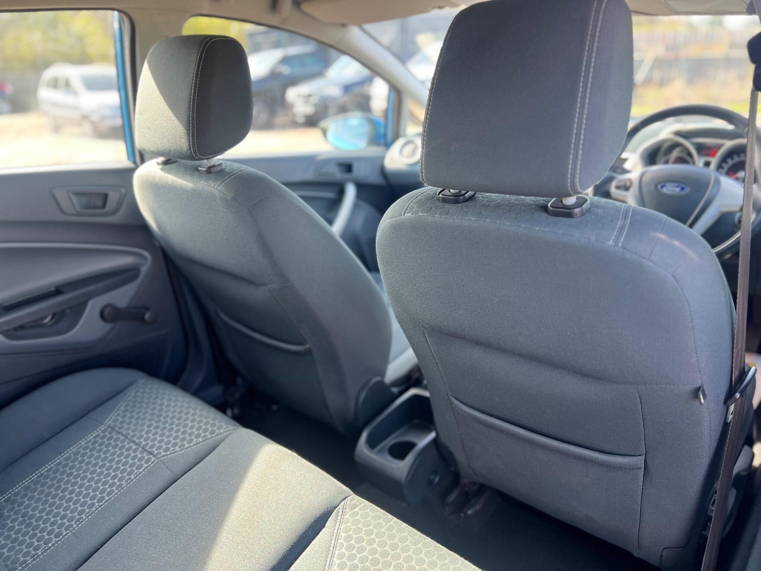 Used Ford Fiesta 2011 for sale - 78148243: Photo 35