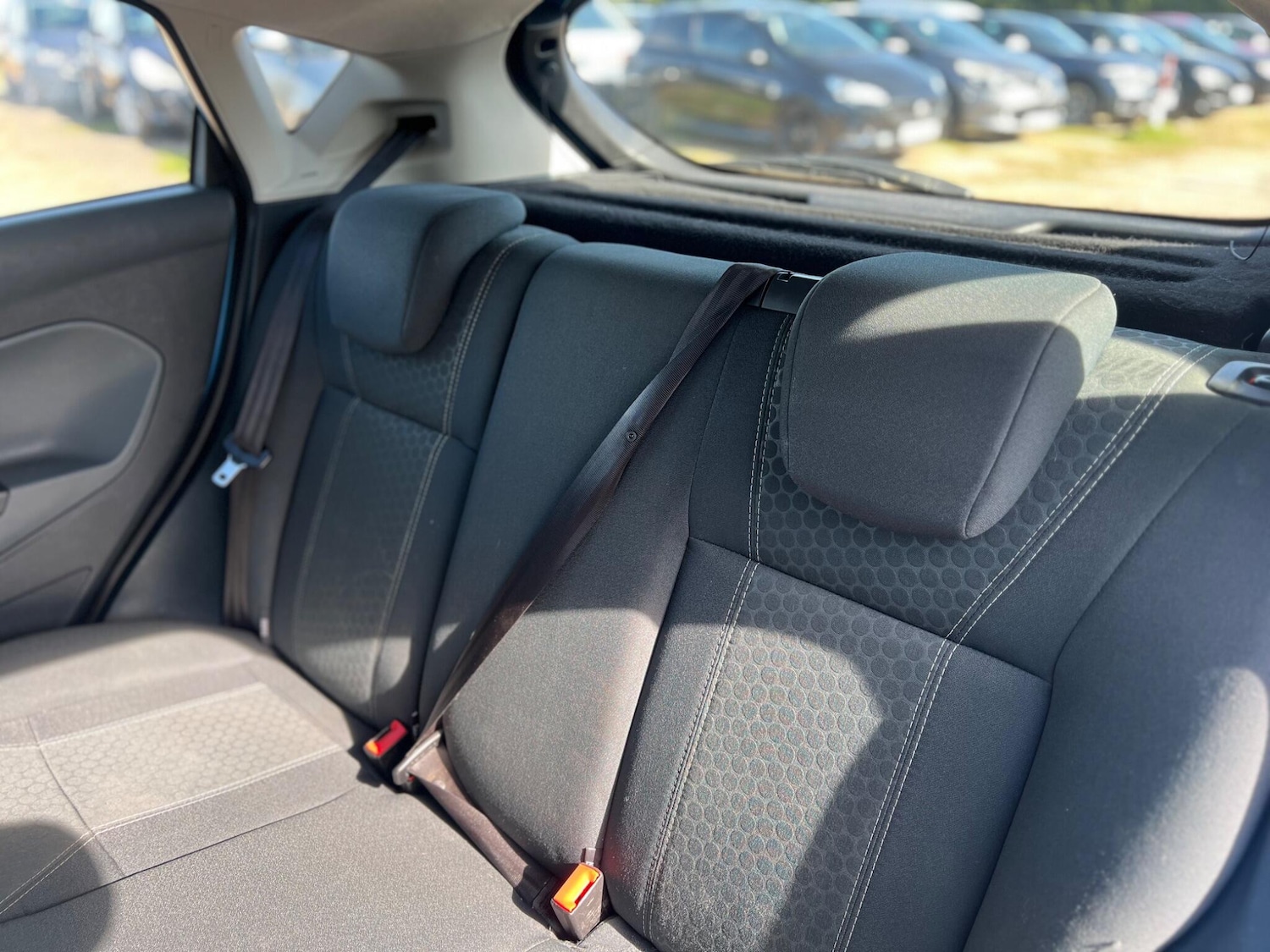 Used Ford Fiesta 2011 for sale - 78148243: Photo 39