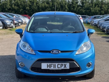 Used Ford Fiesta 2011 for sale - 78148243: Photo