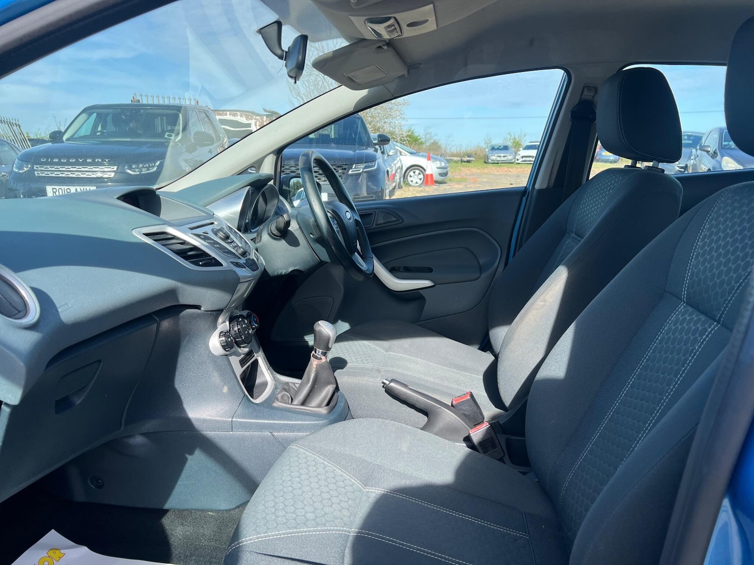 Used Ford Fiesta 2011 for sale - 78148243: Photo 40