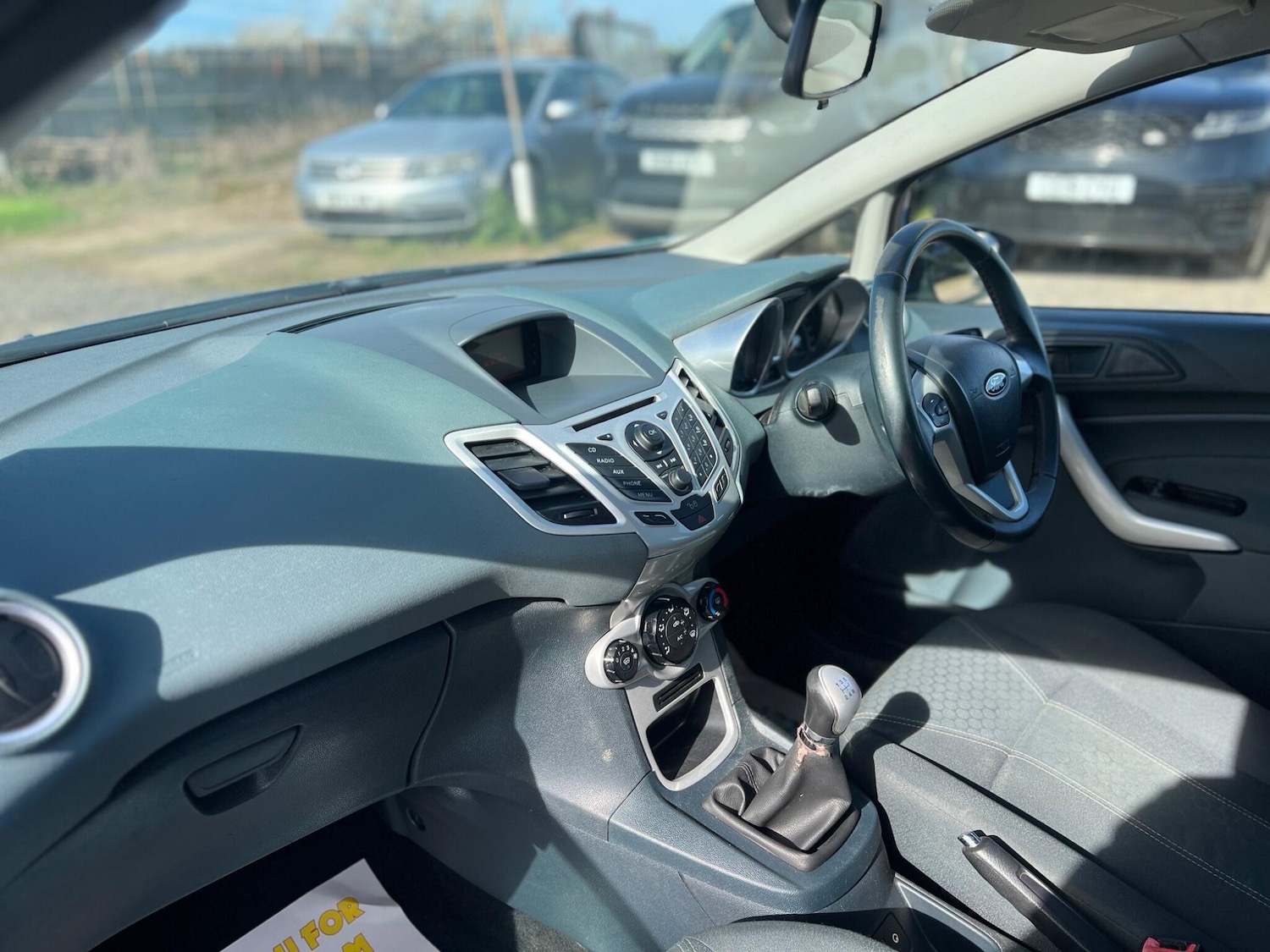 Used Ford Fiesta 2011 for sale - 78148243: Photo 41