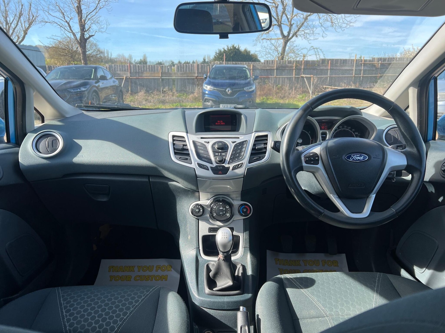 Used Ford Fiesta 2011 for sale - 78148243: Photo 43