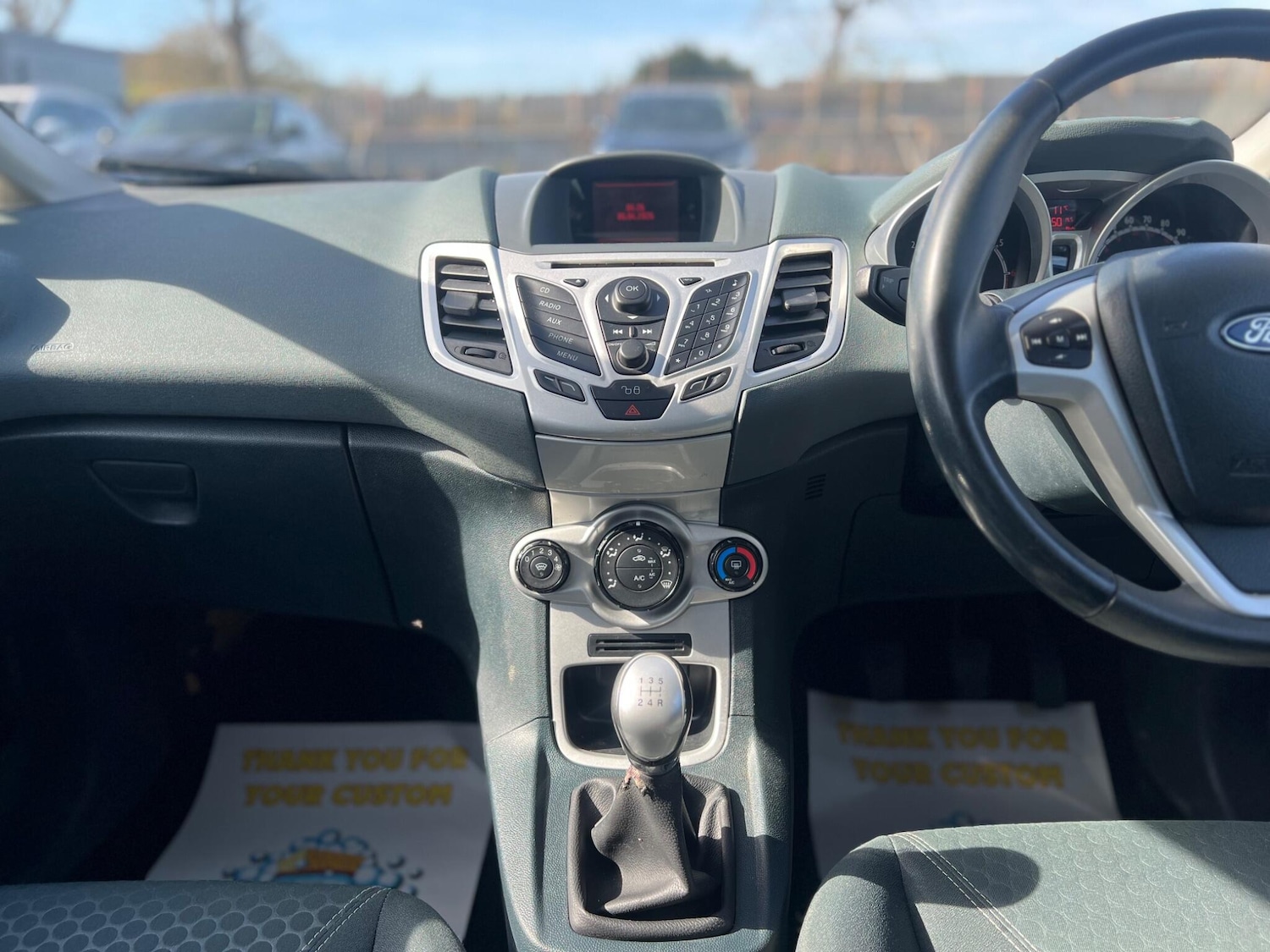 Used Ford Fiesta 2011 for sale - 78148243: Photo 44