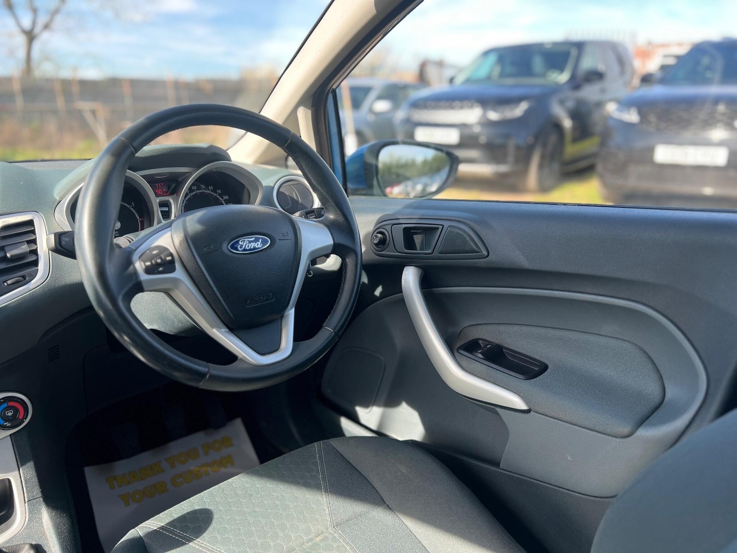 Used Ford Fiesta 2011 for sale - 78148243: Photo 45