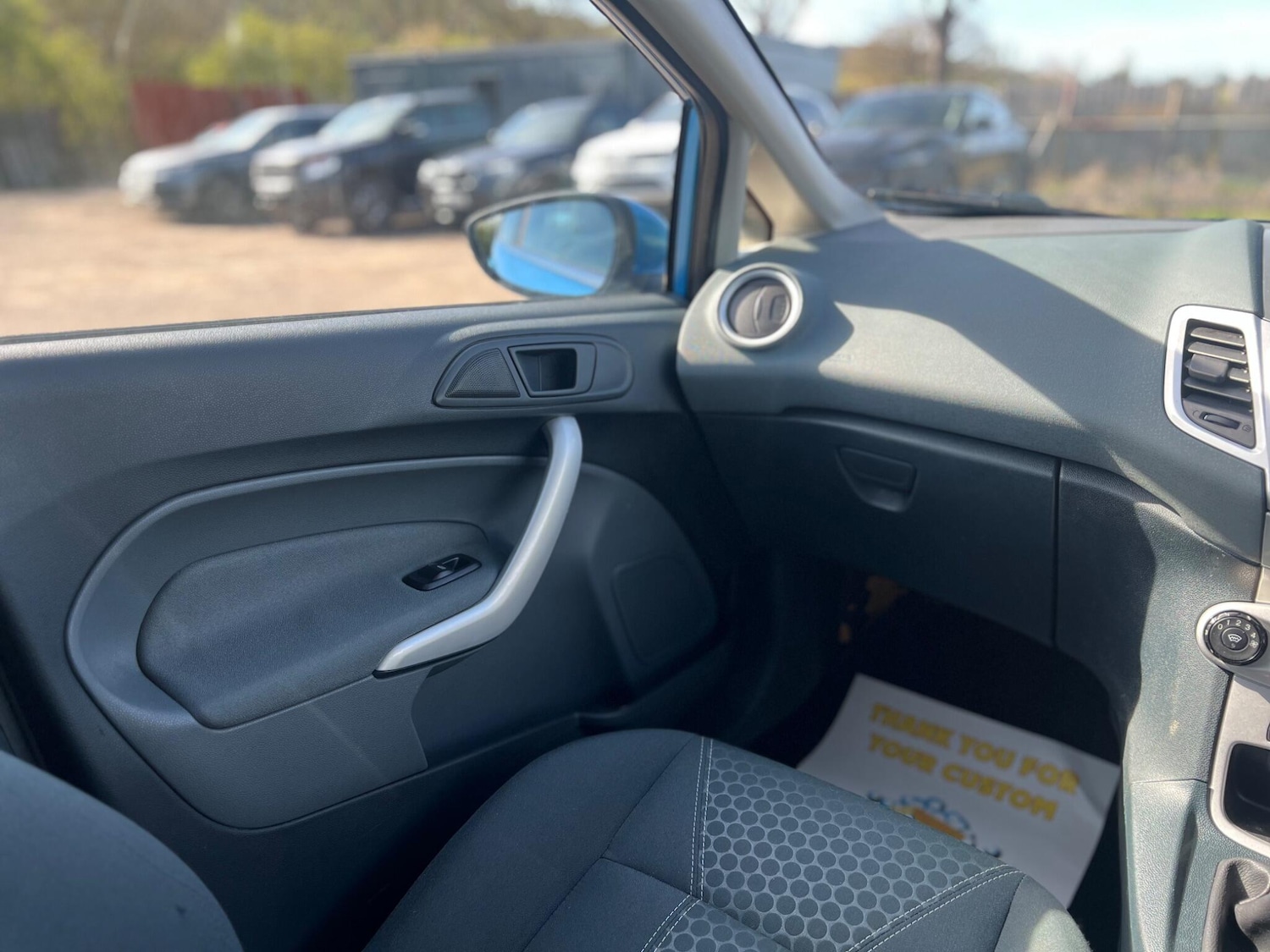 Used Ford Fiesta 2011 for sale - 78148243: Photo 46