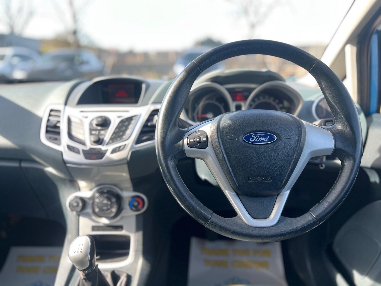 Used Ford Fiesta 2011 for sale - 78148243: Photo 47