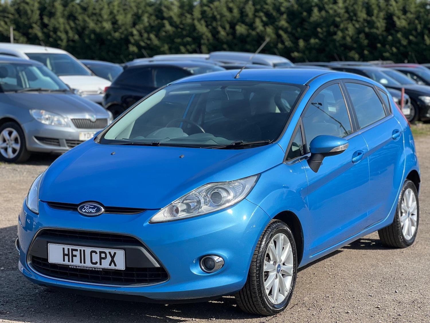 Used Ford Fiesta 2011 for sale - 78148243: Photo 5