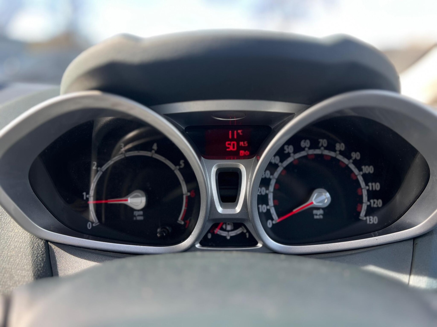 Used Ford Fiesta 2011 for sale - 78148243: Photo 52