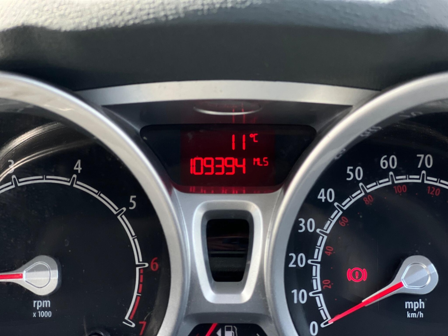 Used Ford Fiesta 2011 for sale - 78148243: Photo 53