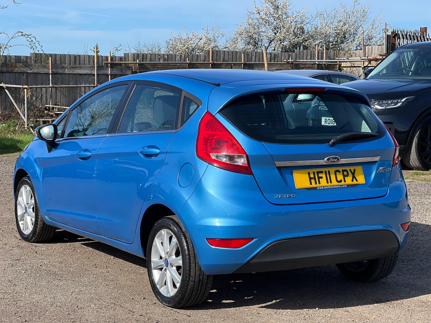 Used Ford Fiesta 2011 for sale - 78148243: Photo 6