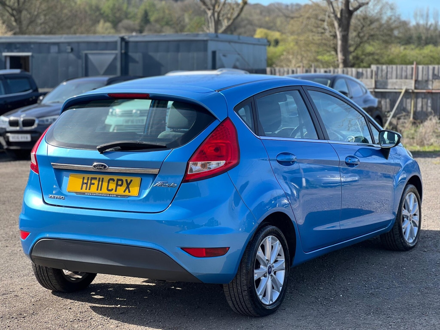 Used Ford Fiesta 2011 for sale - 78148243: Photo 7