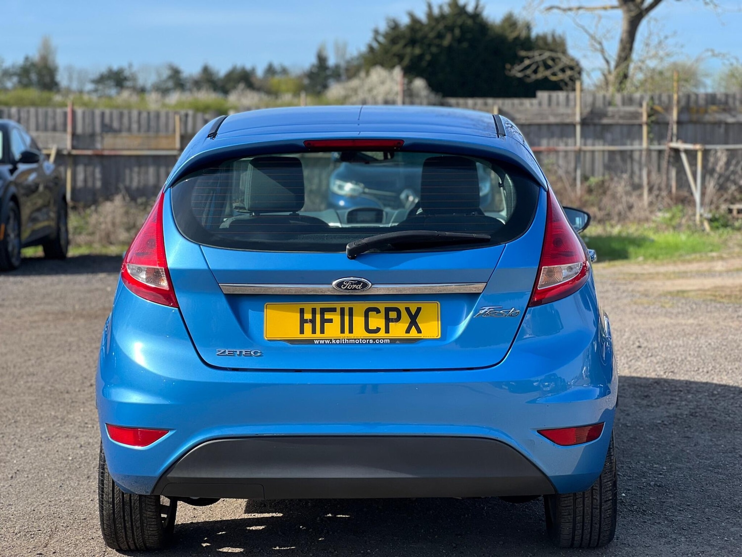 Used Ford Fiesta 2011 for sale - 78148243: Photo 8