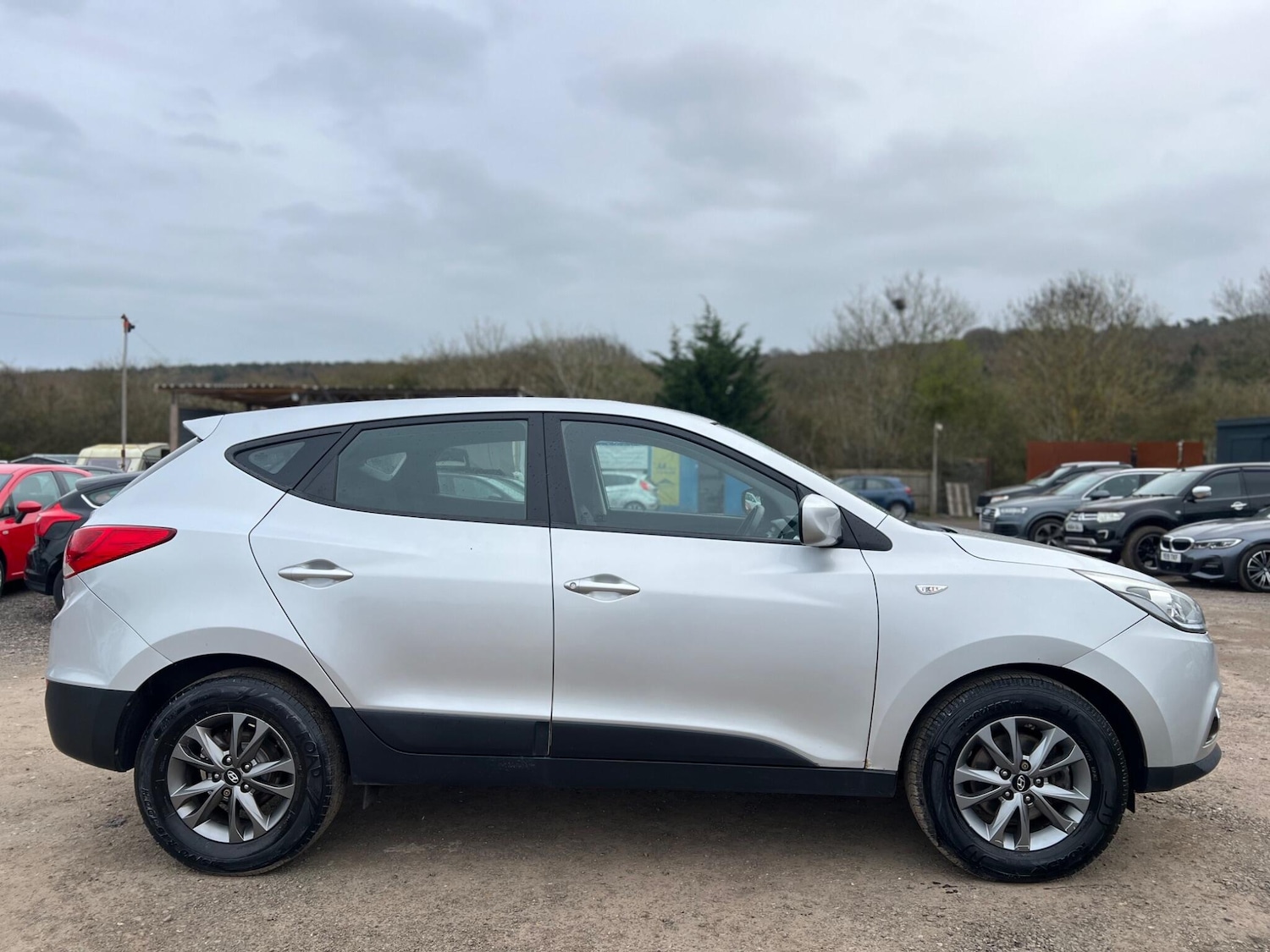 Used Hyundai Ix35 for sale - 77925777: Photo 10